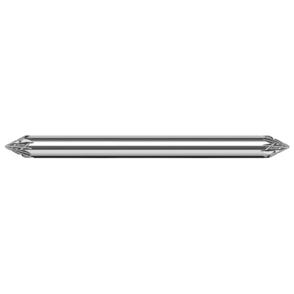 Deburring Chamfer Cutter - Double-Ended, 0.1250"